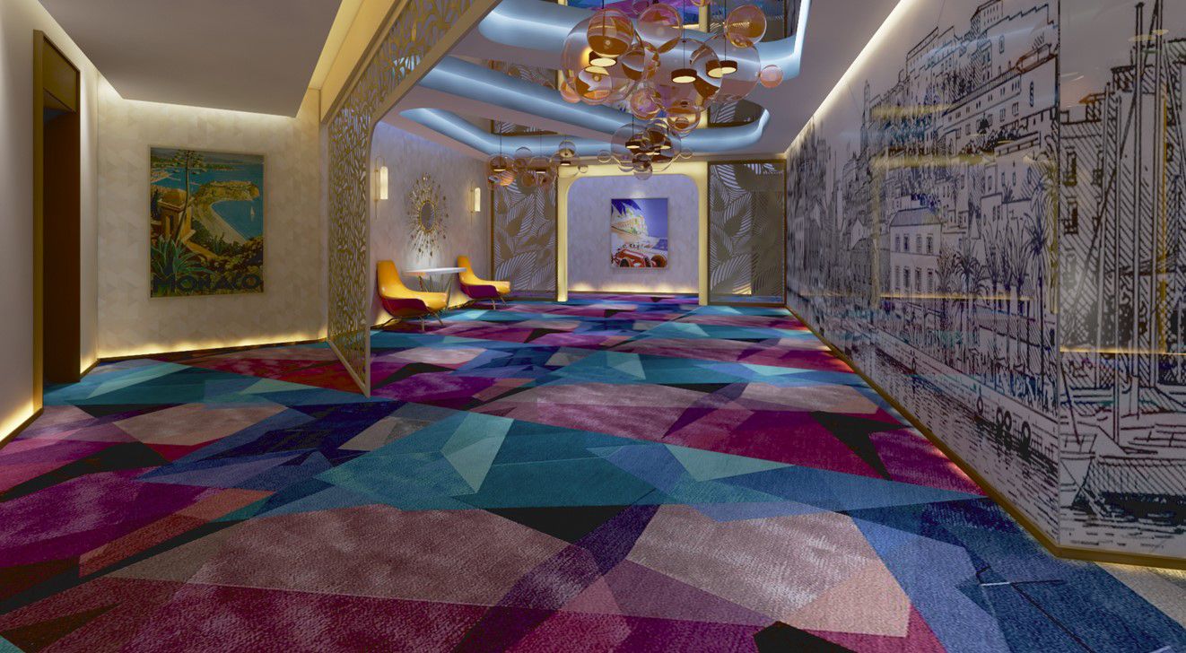 Lighting Control in Entertainment Venues